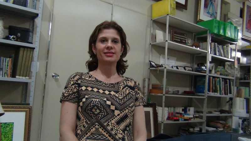 Adriana Vivan de Souza - Arquiteta e Urbanista